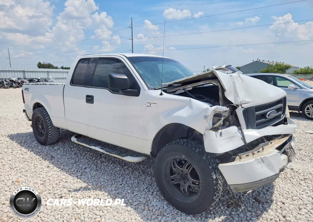 2004 Ford F150 VIN:1FTRX14WX4NA88037 - 4