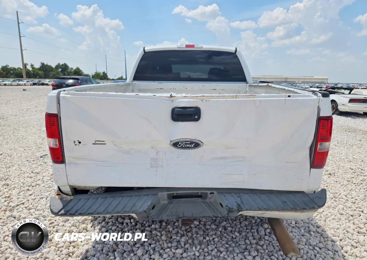 2004 Ford F150 VIN:1FTRX14WX4NA88037 - 6