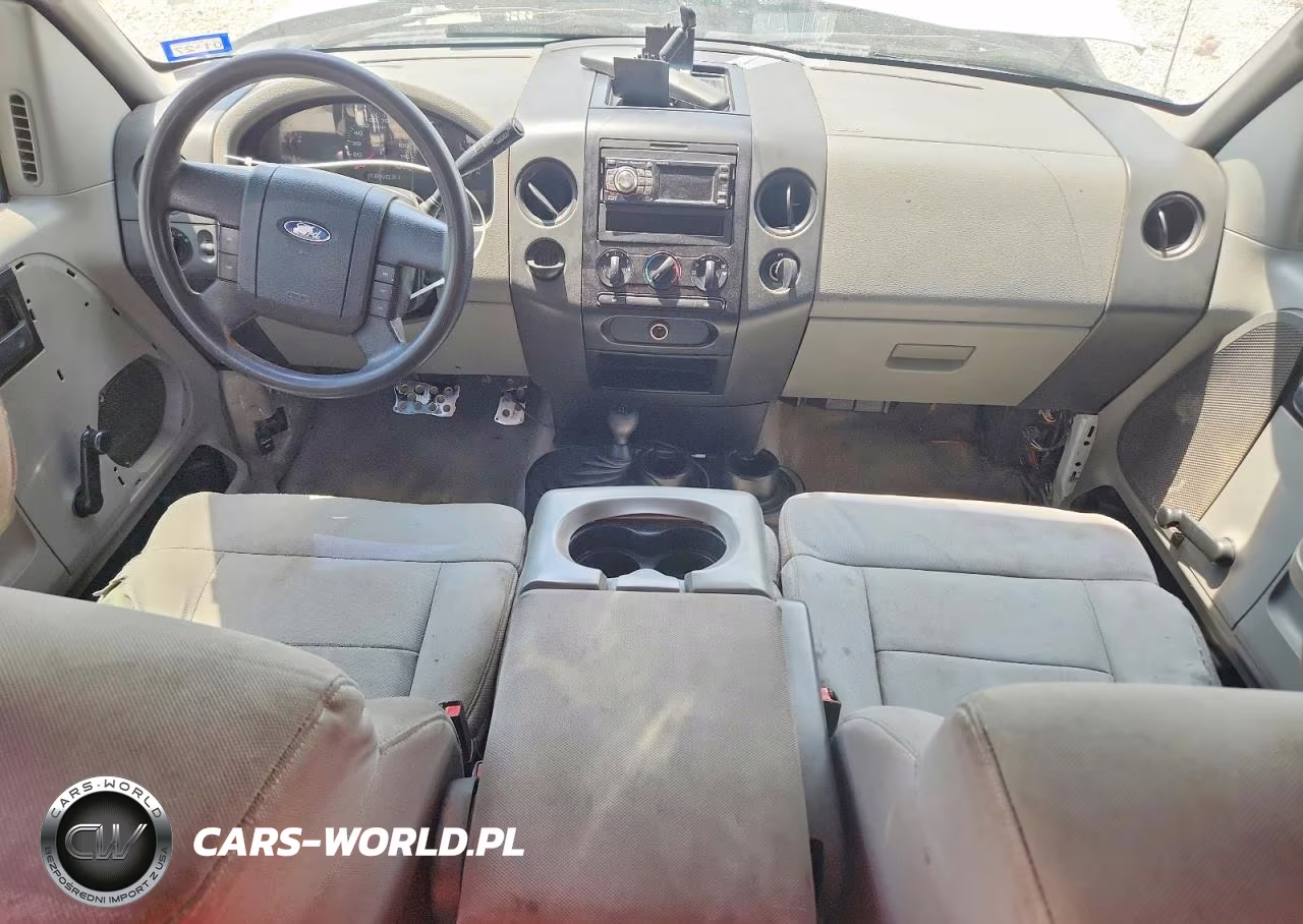 2004 Ford F150 VIN:1FTRX14WX4NA88037 - 8