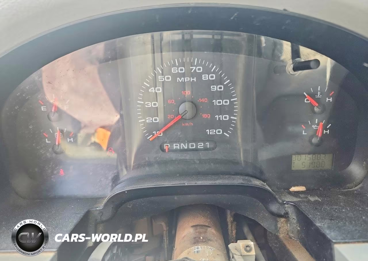 2004 Ford F150 VIN:1FTRX14WX4NA88037 - 9