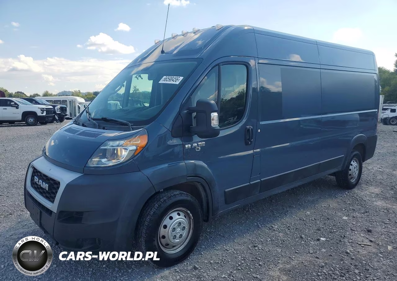 2019 Ram Promaster 2500 2500 High – zdjęcie 1 z 13