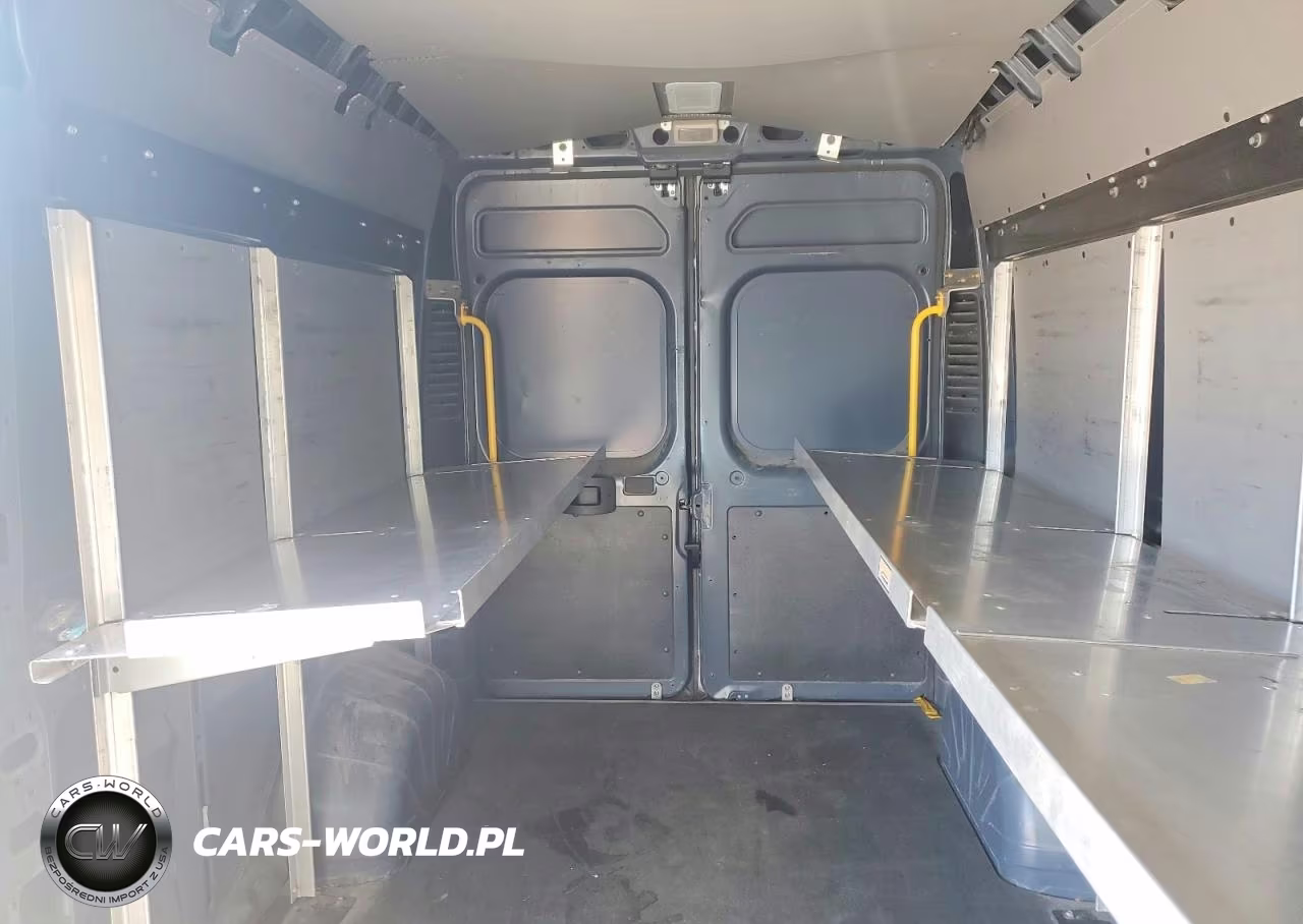 2019 Ram Promaster 2500 2500 High VIN:3C6TRVDGXKE503284 - 10