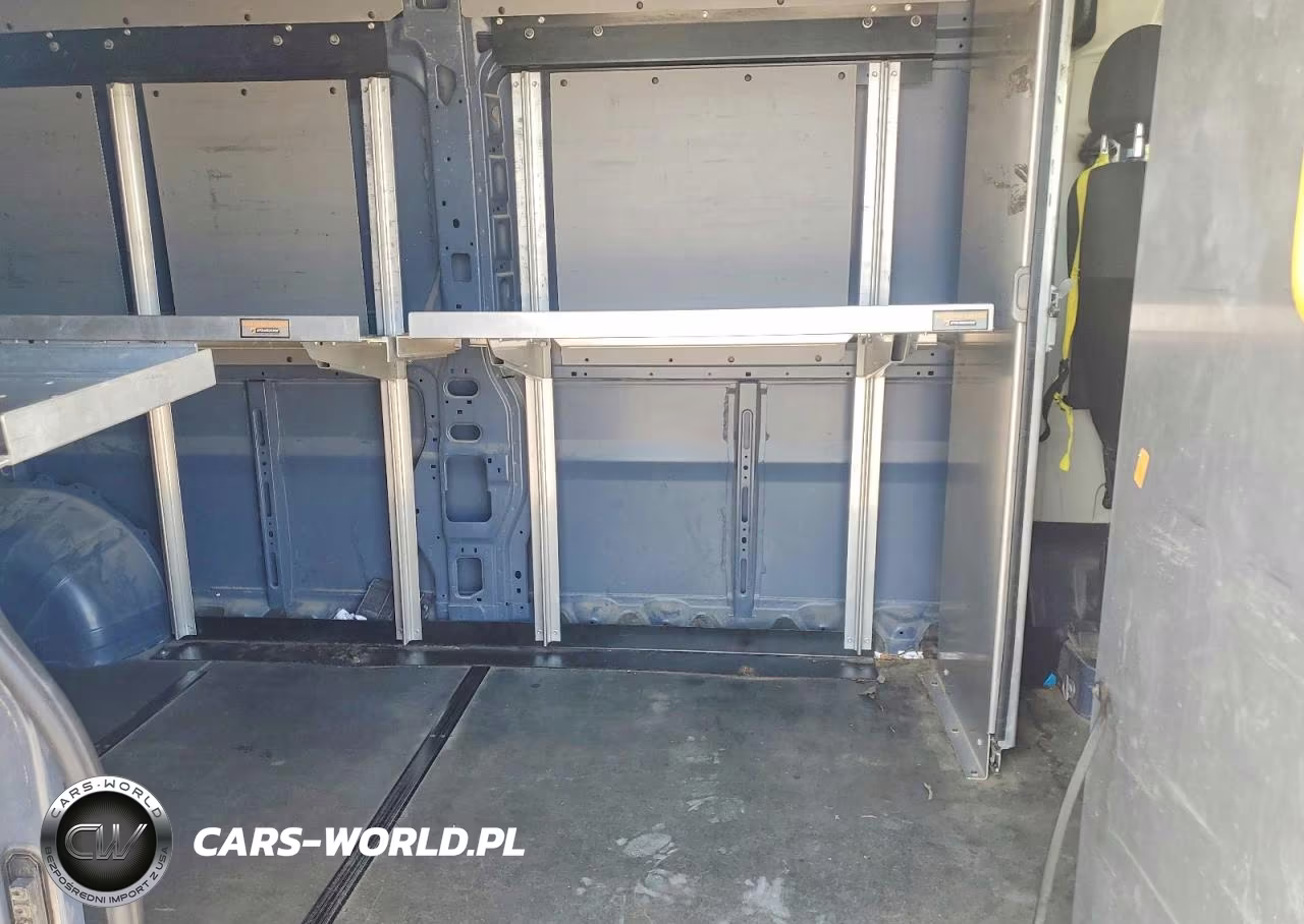 2019 Ram Promaster 2500 2500 High VIN:3C6TRVDGXKE503284 - 11