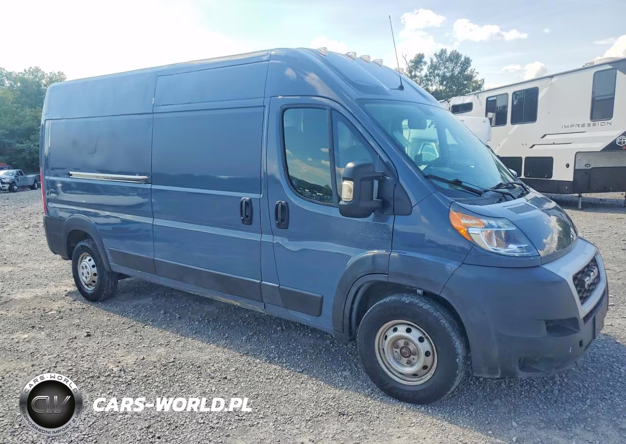 2019 Ram Promaster 2500 2500 High VIN:3C6TRVDGXKE503284 - 4