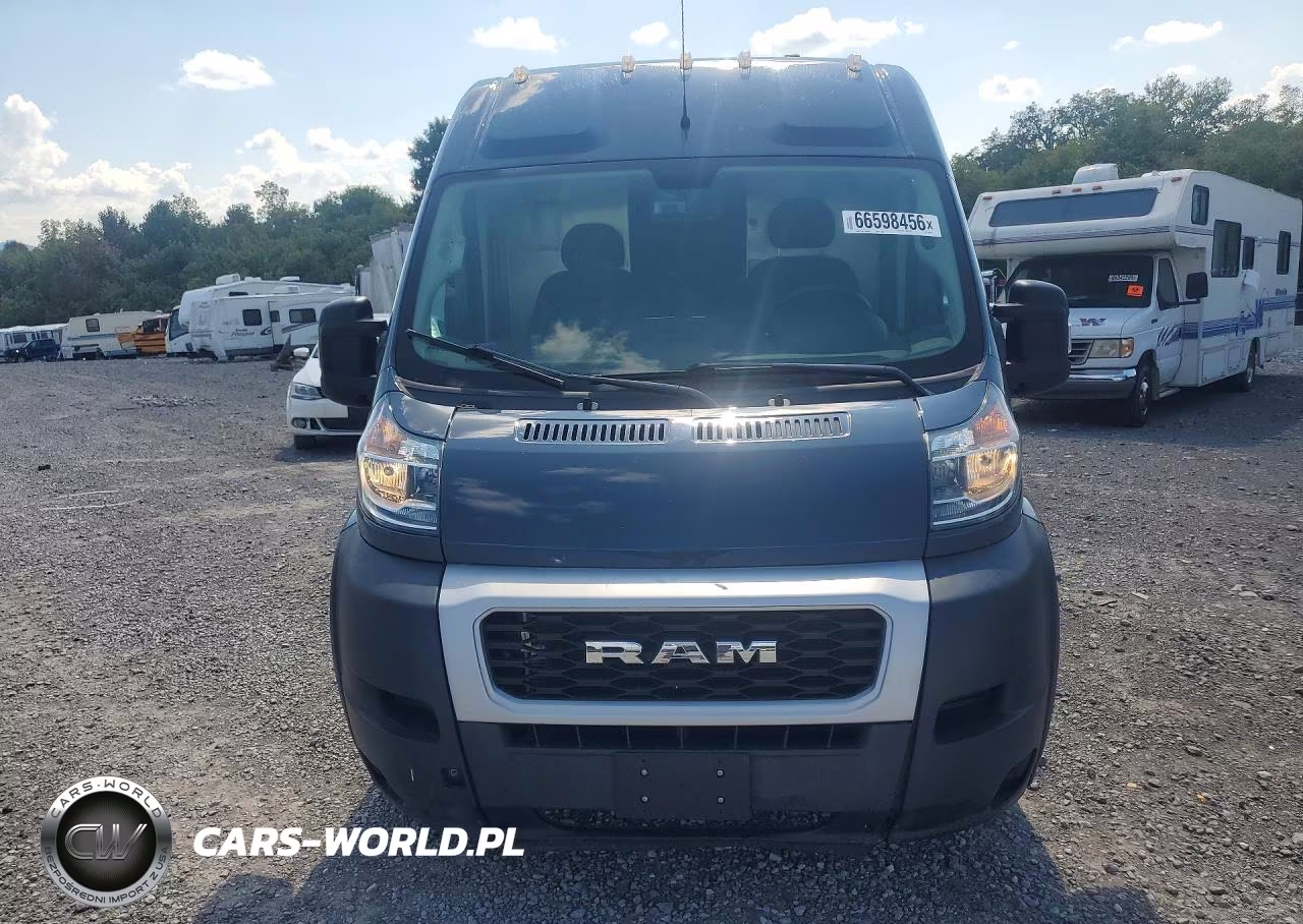 2019 Ram Promaster 2500 2500 High VIN:3C6TRVDGXKE503284 - 5