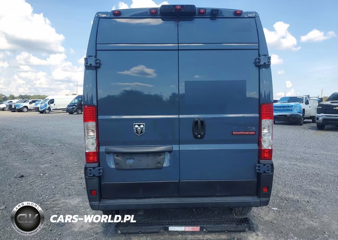 2019 Ram Promaster 2500 2500 High VIN:3C6TRVDGXKE503284 - 6