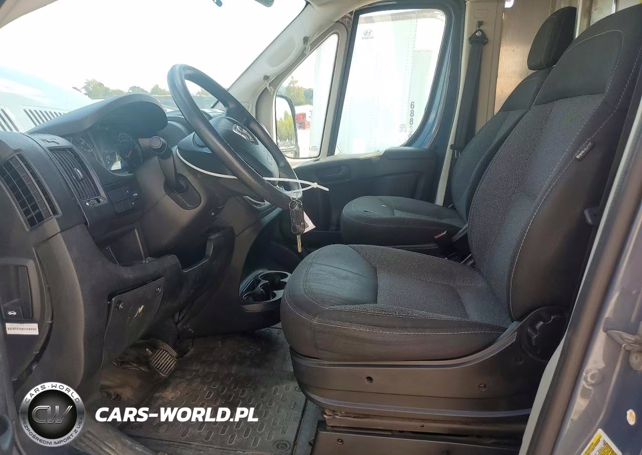 2019 Ram Promaster 2500 2500 High VIN:3C6TRVDGXKE503284 - 7