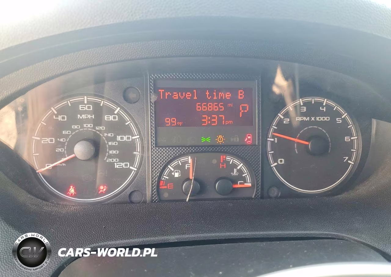 2019 Ram Promaster 2500 2500 High VIN:3C6TRVDGXKE503284 - 9