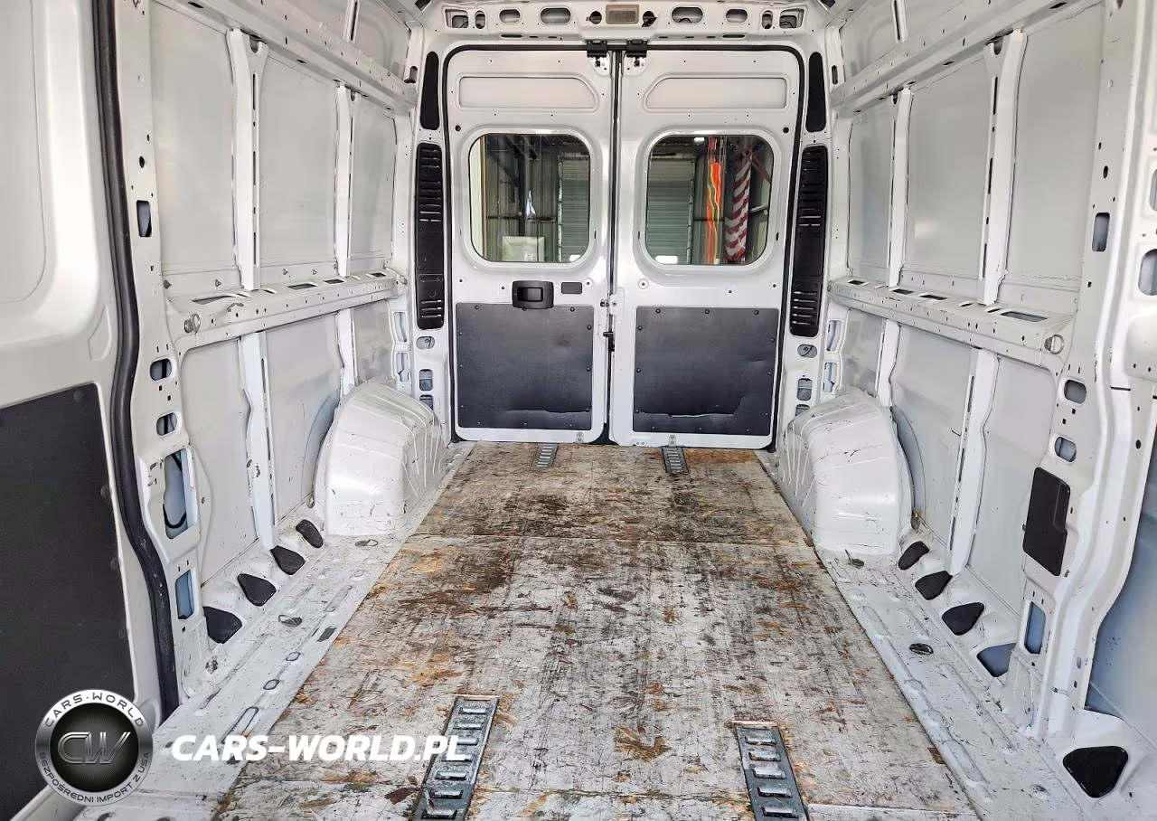 2019 Ram Promaster 2500 2500 High VIN:3C6TRVDG1KE504971 - 10