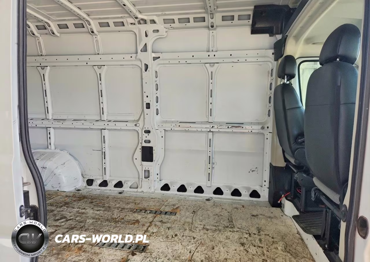 2019 Ram Promaster 2500 2500 High VIN:3C6TRVDG1KE504971 - 11