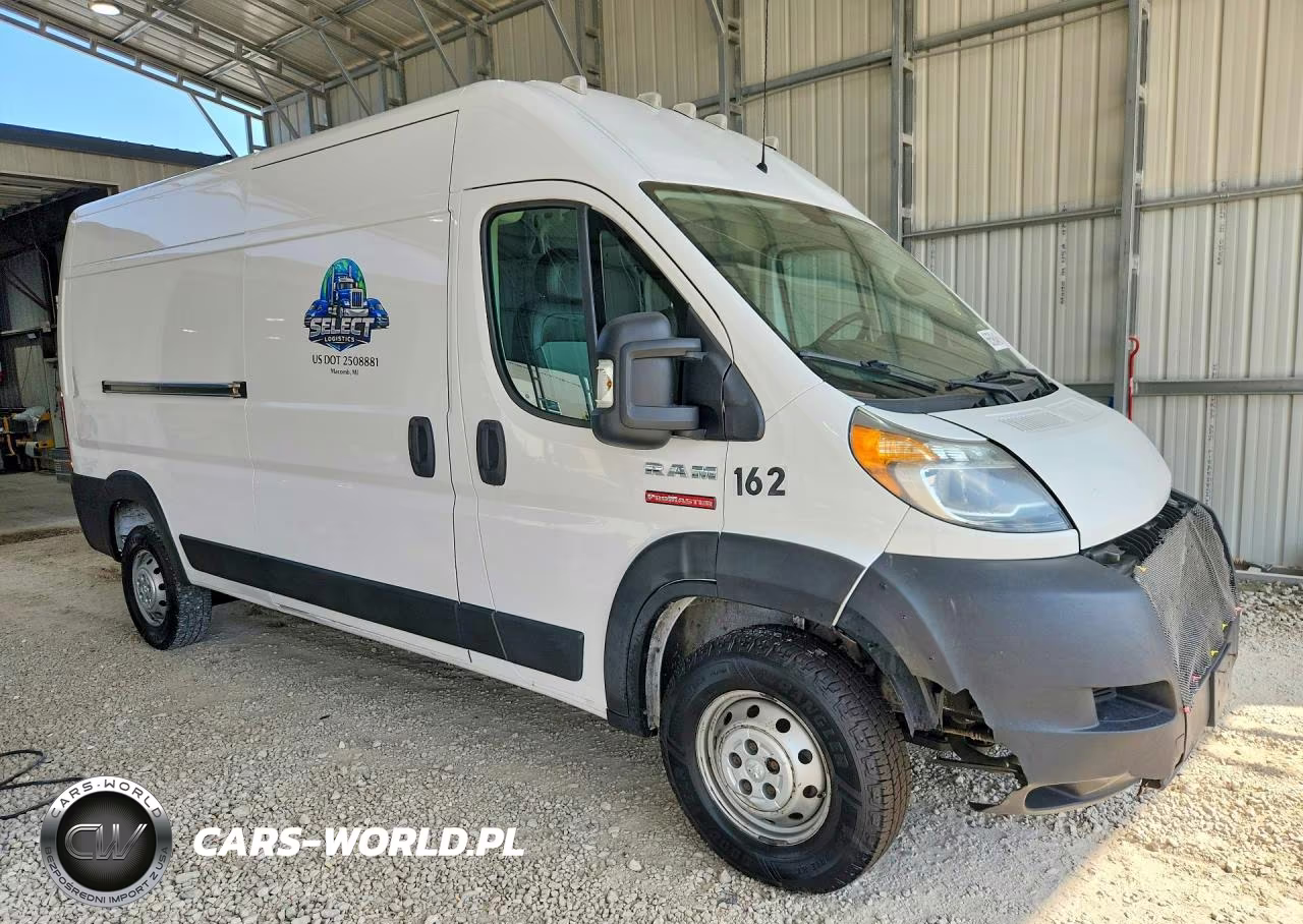 2019 Ram Promaster 2500 2500 High VIN:3C6TRVDG1KE504971 - 4