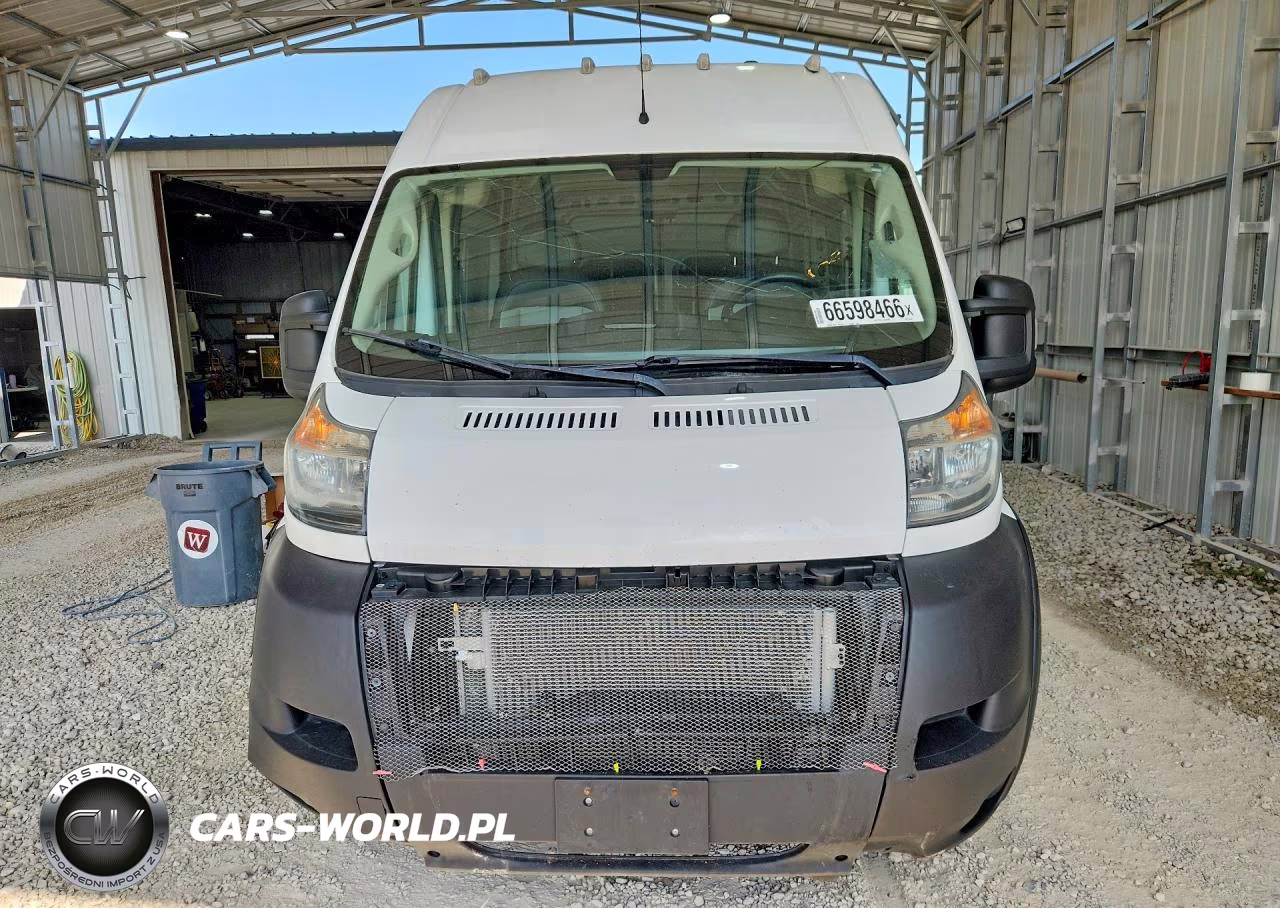 2019 Ram Promaster 2500 2500 High VIN:3C6TRVDG1KE504971 - 5