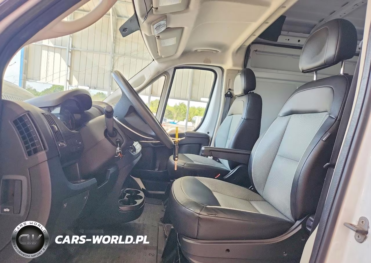 2019 Ram Promaster 2500 2500 High VIN:3C6TRVDG1KE504971 - 7
