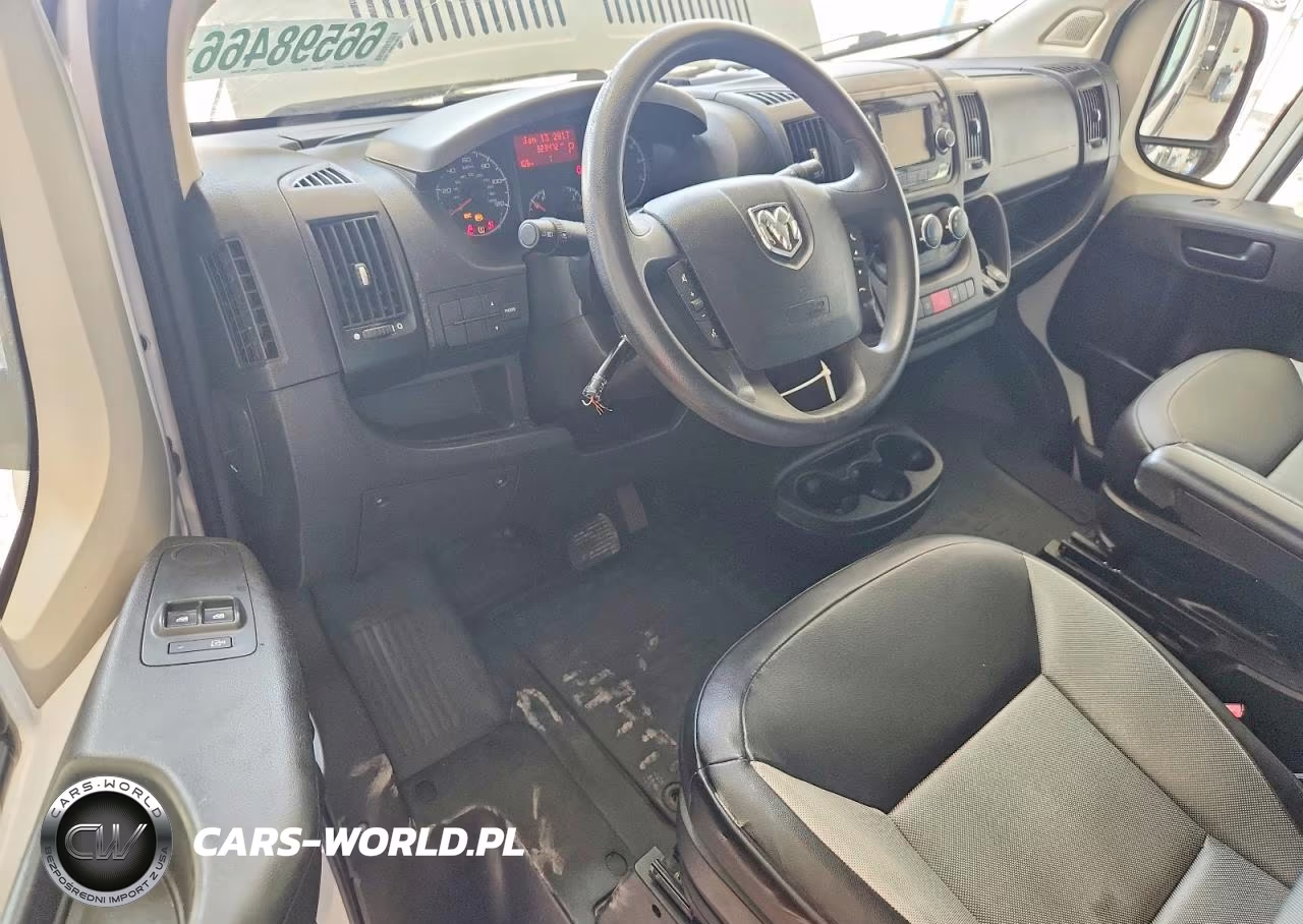 2019 Ram Promaster 2500 2500 High VIN:3C6TRVDG1KE504971 - 8