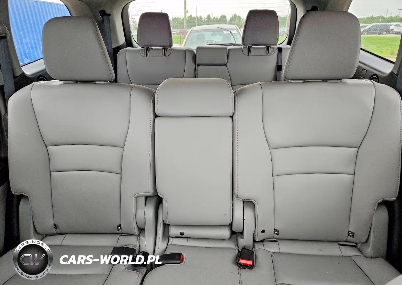 2020 Honda Pilot Exl VIN:5FNYF5H53LB028038 - 10
