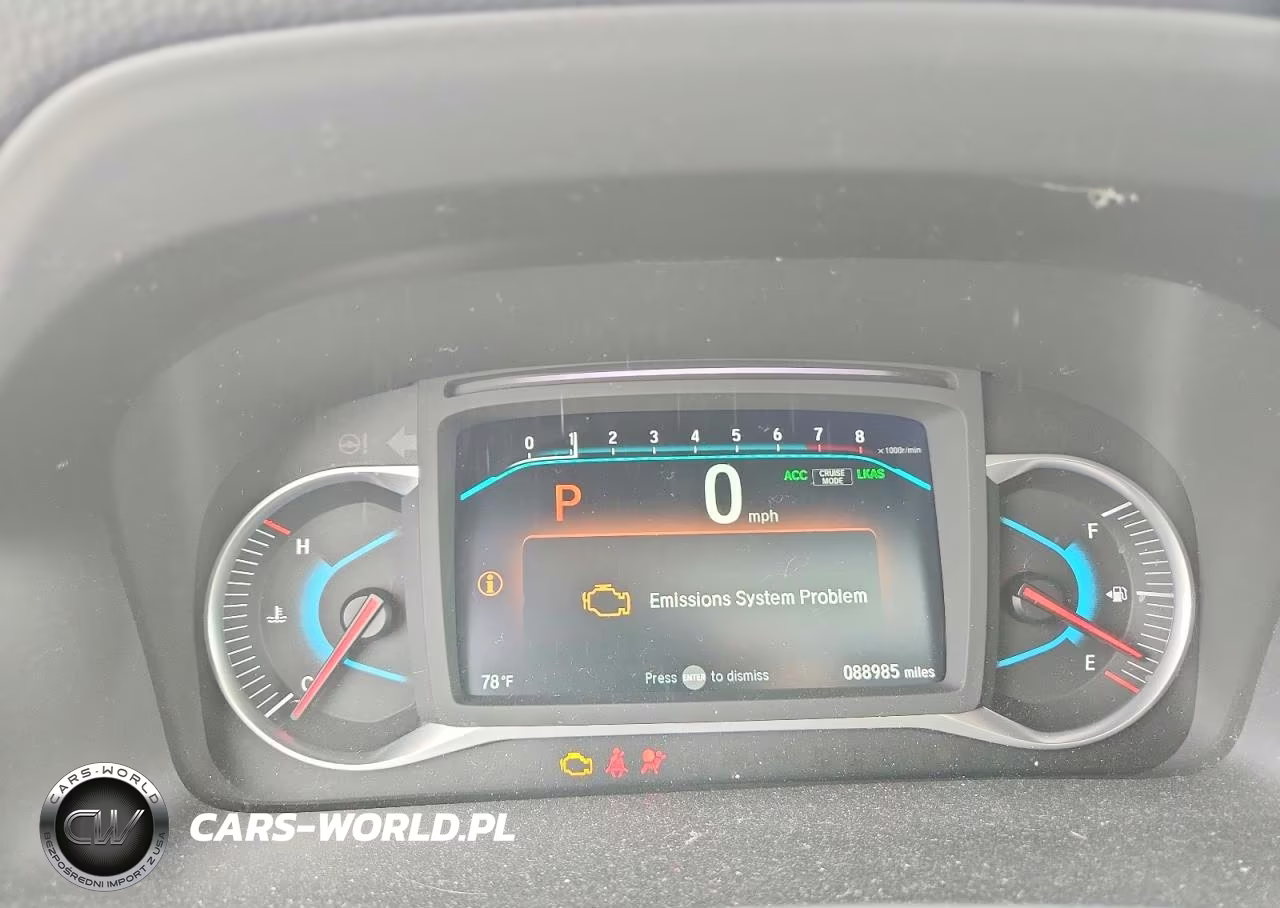 2020 Honda Pilot Exl VIN:5FNYF5H53LB028038 - 9