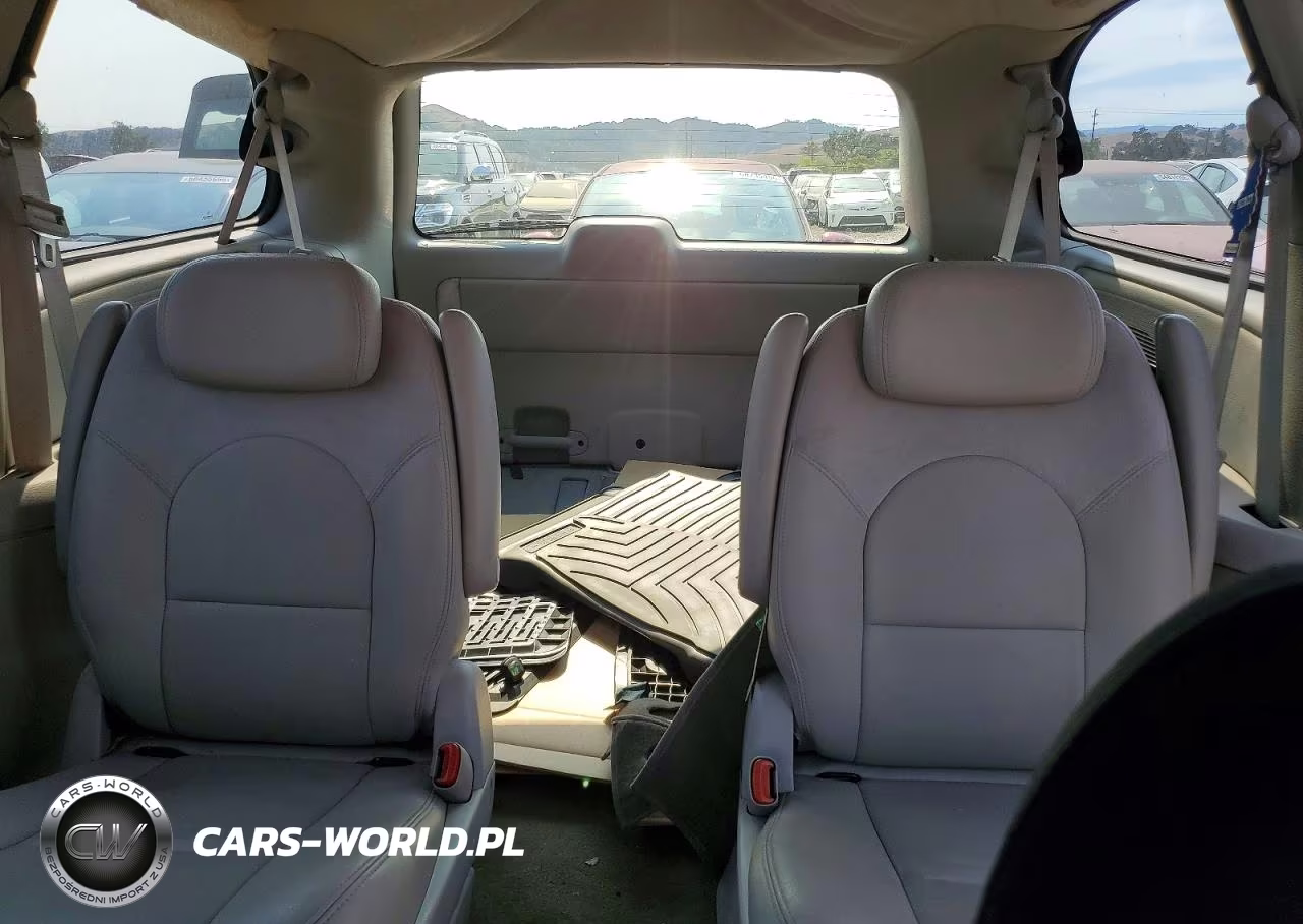 2006 Chrysler Town & Country Limited VIN:2A4GP64L76R708854 - 10