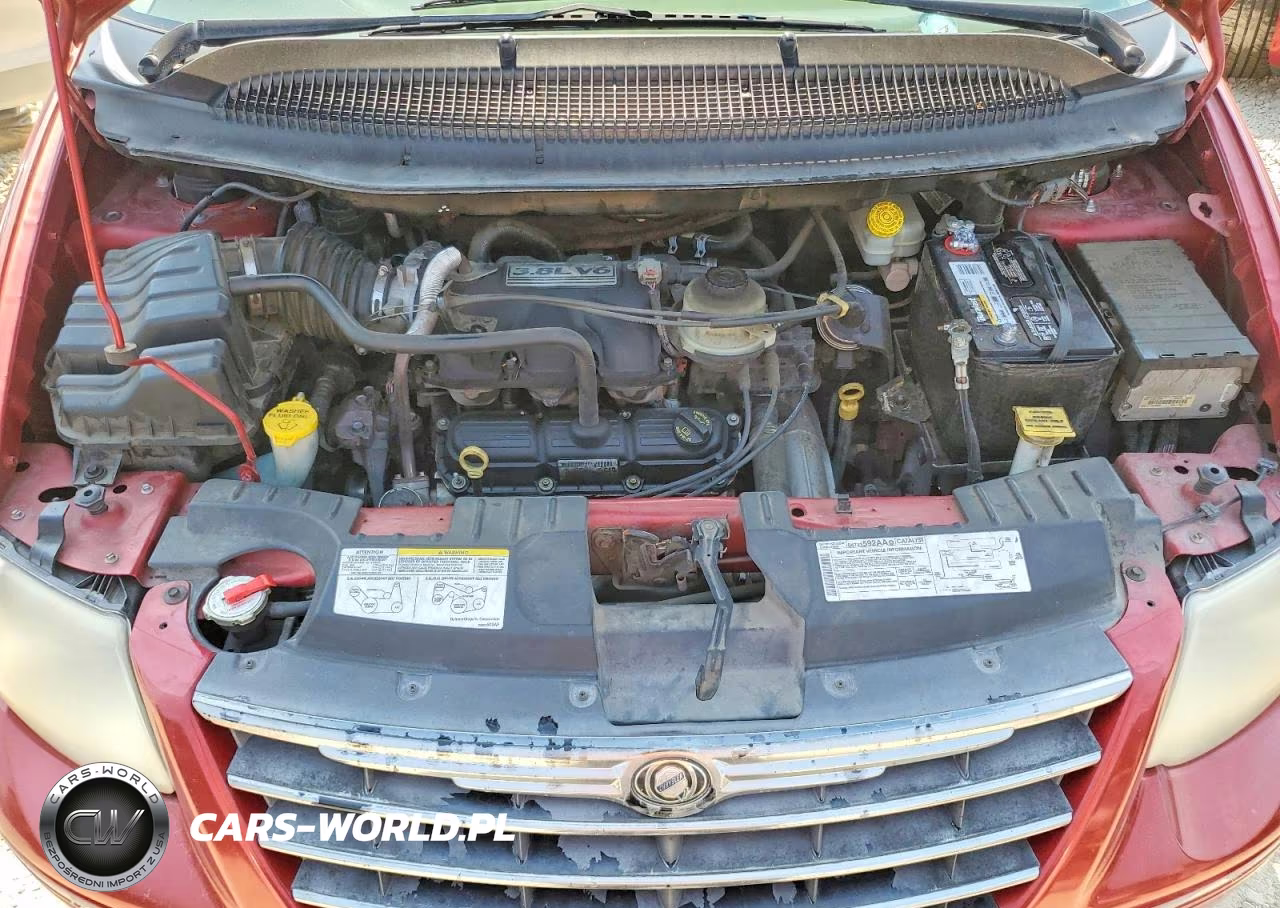 2006 Chrysler Town & Country Limited VIN:2A4GP64L76R708854 - 12