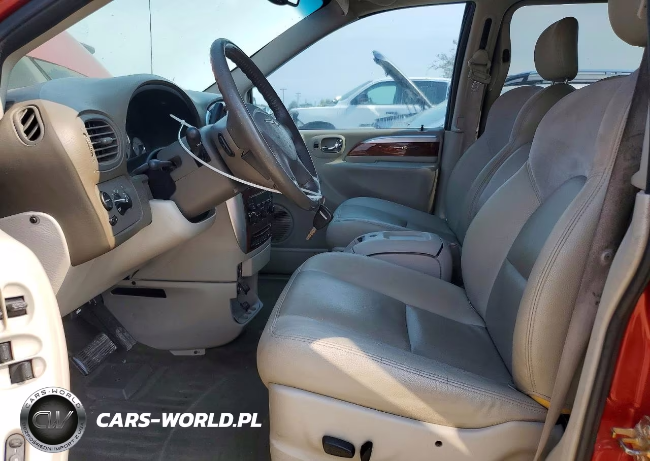 2006 Chrysler Town & Country Limited VIN:2A4GP64L76R708854 - 7