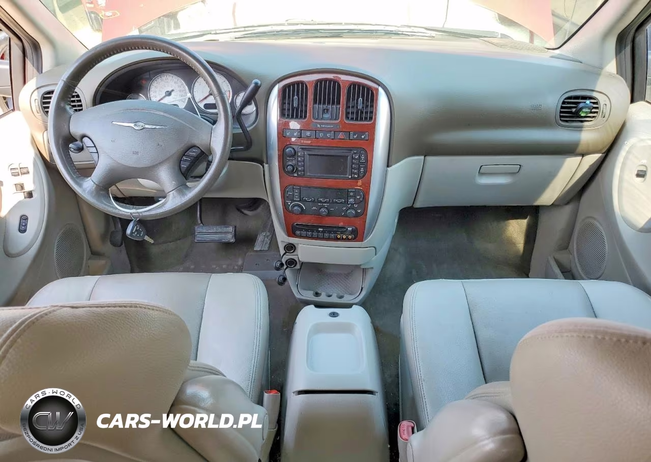 2006 Chrysler Town & Country Limited VIN:2A4GP64L76R708854 - 8