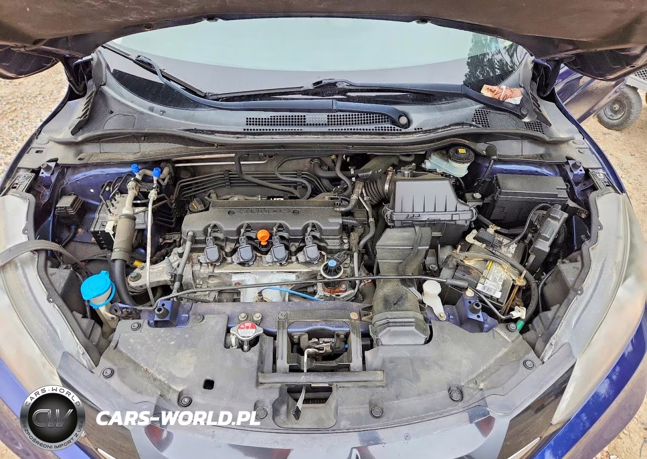 2017 Honda Hr-V Lx VIN:3CZRU5H39HG701774 - 11