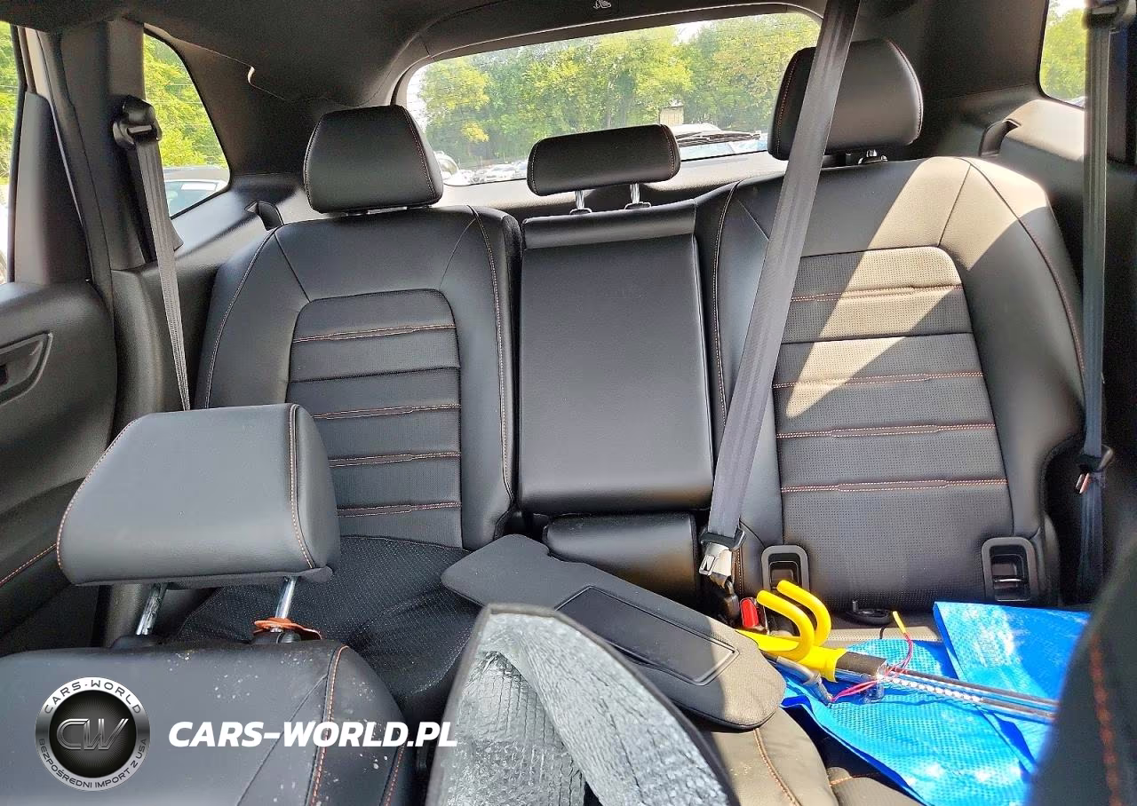 2025 Honda Cr-V Sport-L VIN:7FARS6H83SE005216 - 10