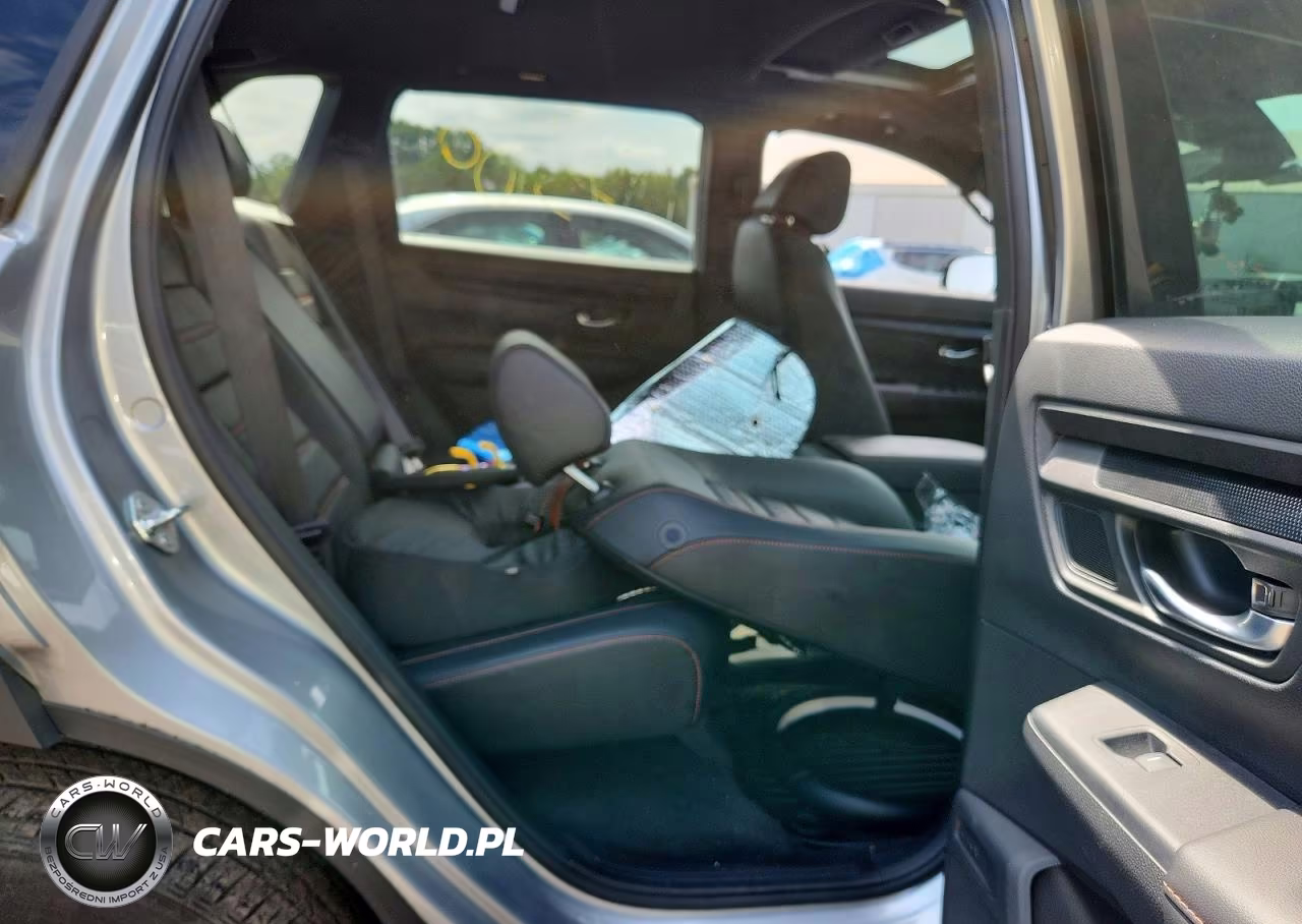 2025 Honda Cr-V Sport-L VIN:7FARS6H83SE005216 - 11