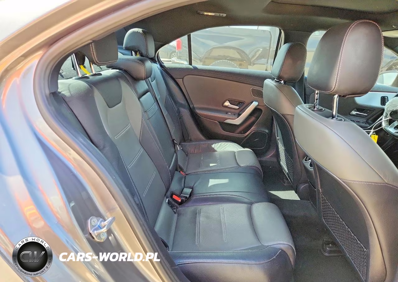 2019 Mercedes-Benz A 220 VIN:WDD3G4EB5KW003332 - 10