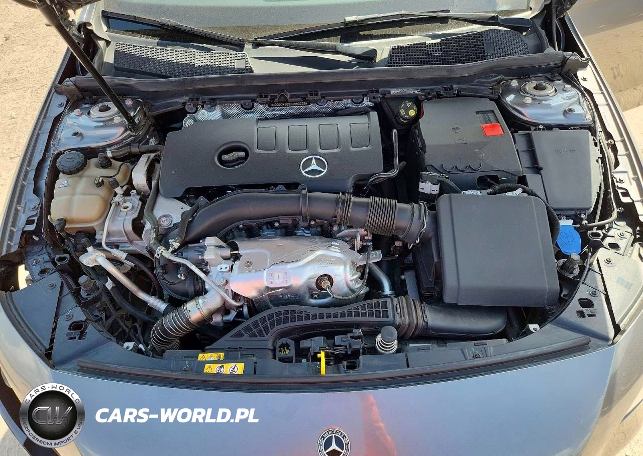 2019 Mercedes-Benz A 220 VIN:WDD3G4EB5KW003332 - 11