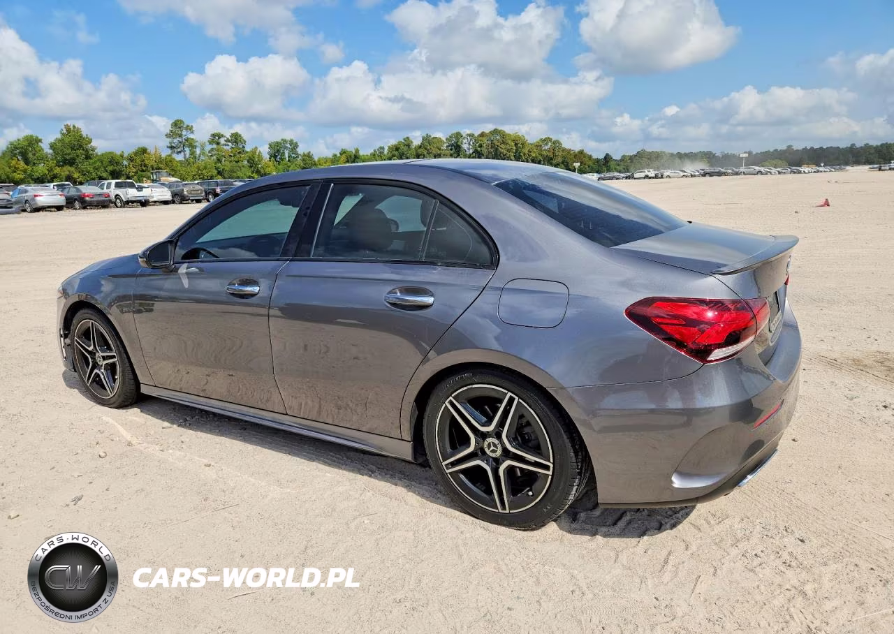 2019 Mercedes-Benz A 220 VIN:WDD3G4EB5KW003332 - 2