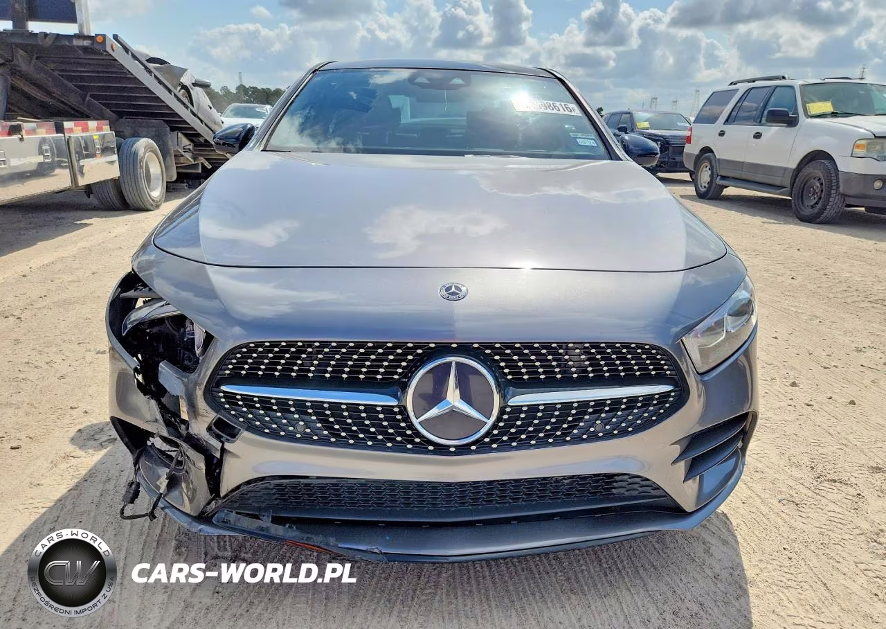 2019 Mercedes-Benz A 220 VIN:WDD3G4EB5KW003332 - 5