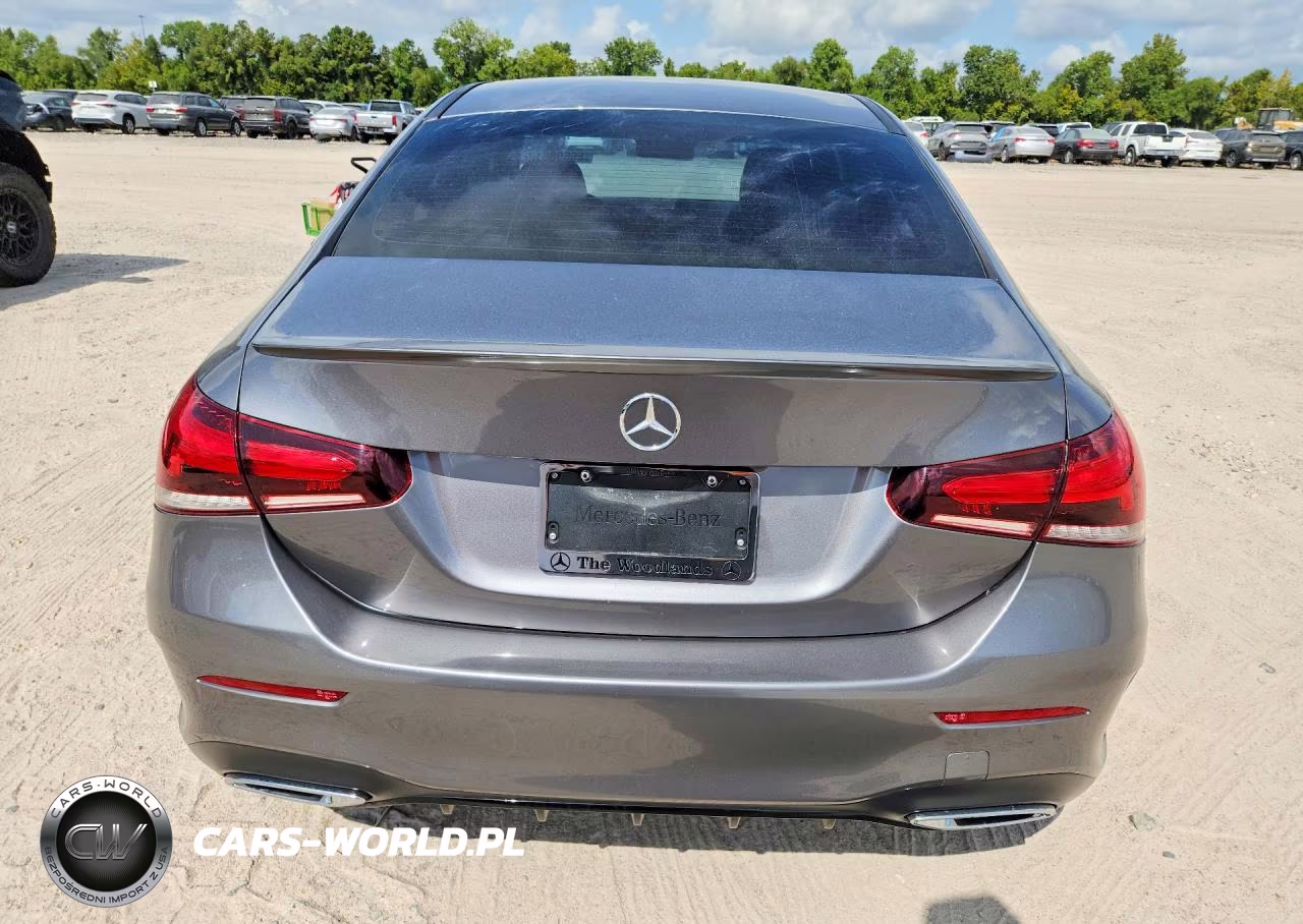 2019 Mercedes-Benz A 220 VIN:WDD3G4EB5KW003332 - 6