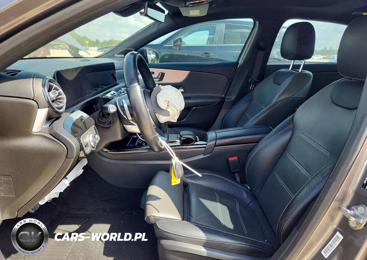 2019 Mercedes-Benz A 220 VIN:WDD3G4EB5KW003332 - 7