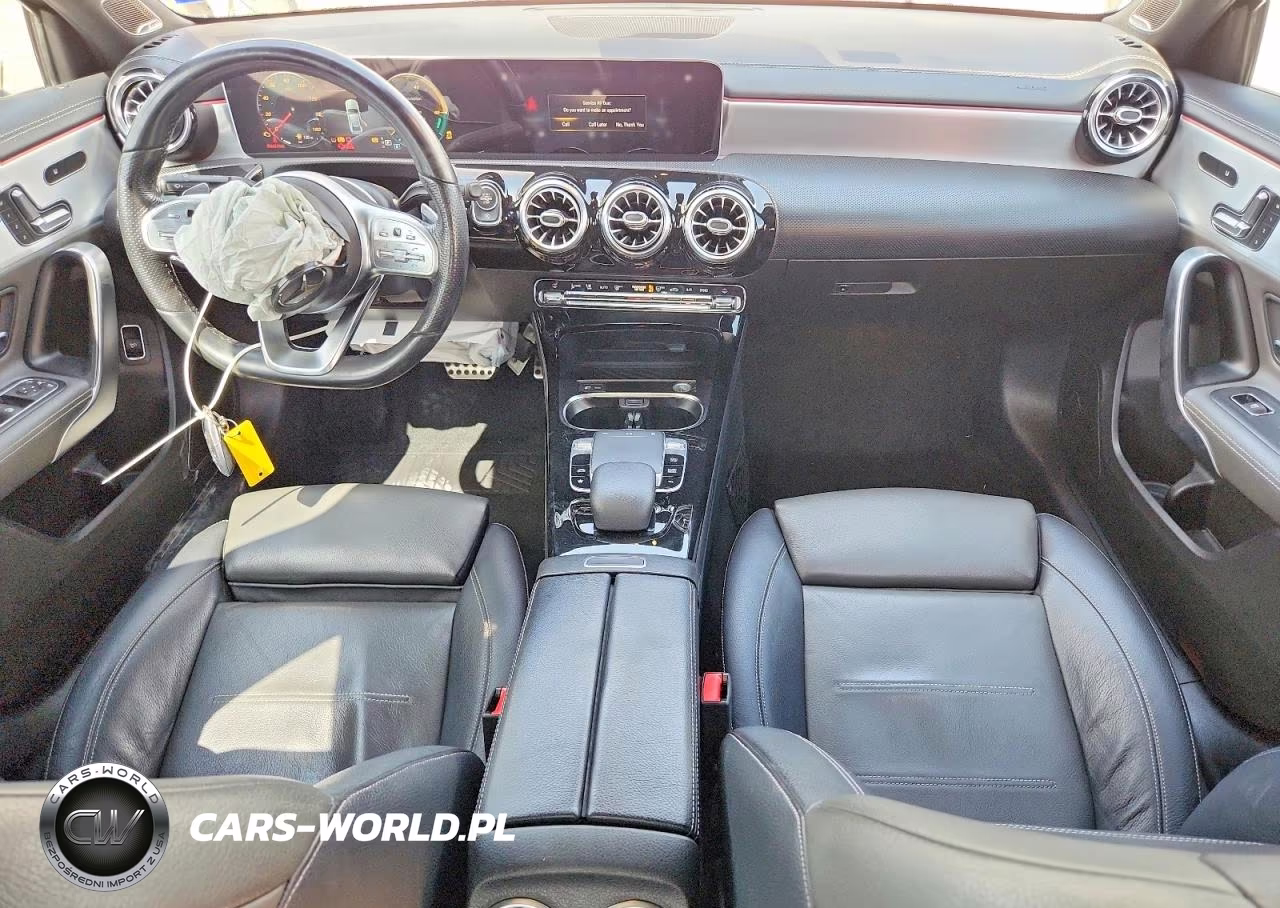 2019 Mercedes-Benz A 220 VIN:WDD3G4EB5KW003332 - 8