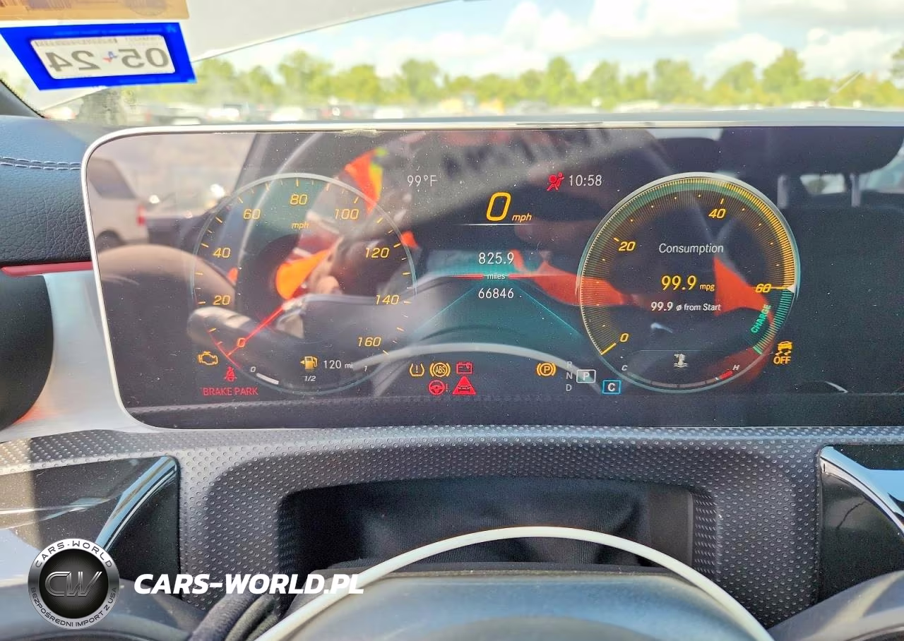 2019 Mercedes-Benz A 220 VIN:WDD3G4EB5KW003332 - 9