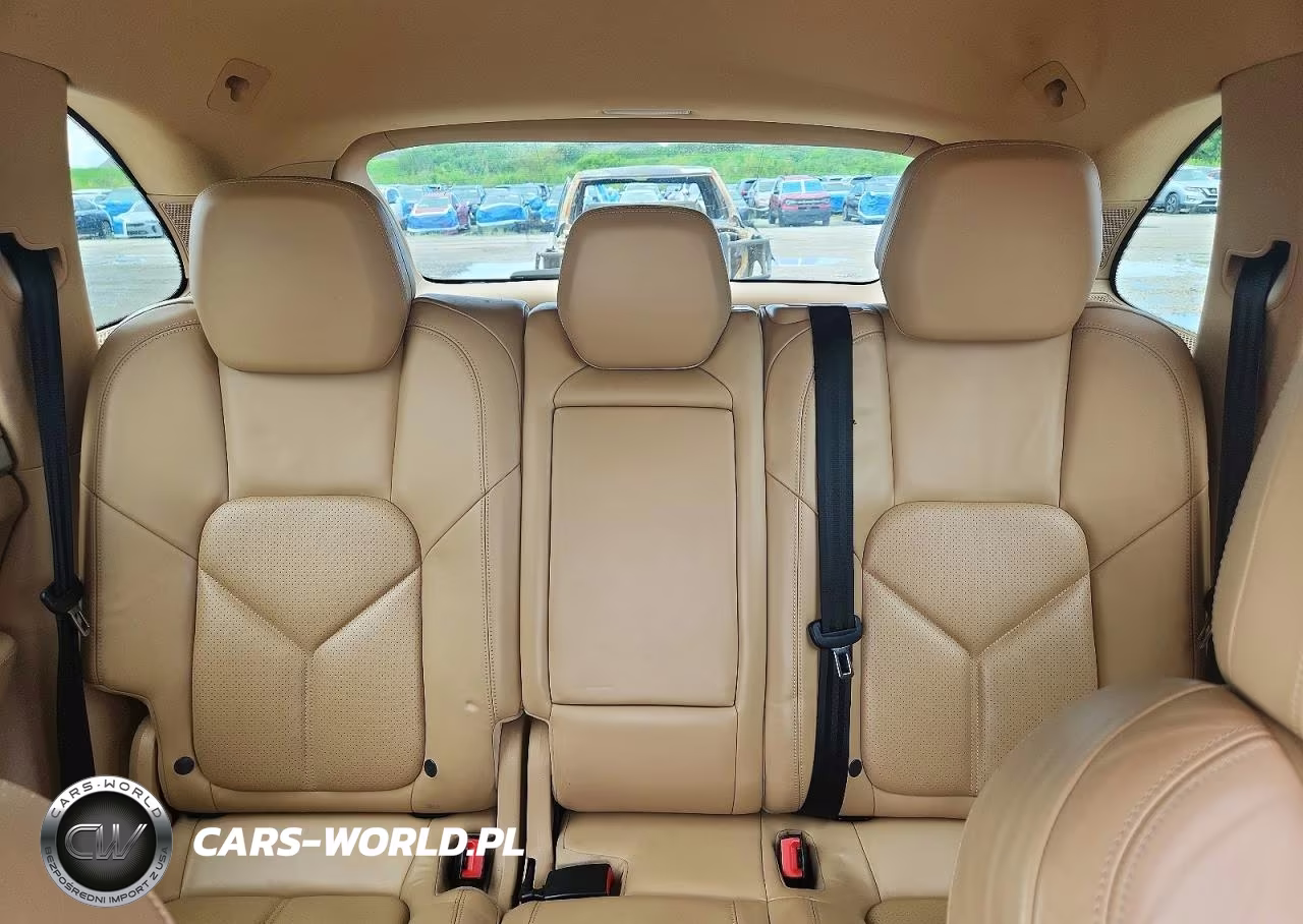 2014 Porsche Cayenne S Hybrid VIN:WP1AE2A29ELA50546 - 10