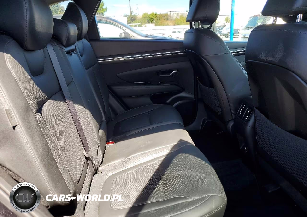 2024 Hyundai Tucson Limited VIN:5NMJE3DEXRH309789 - 11