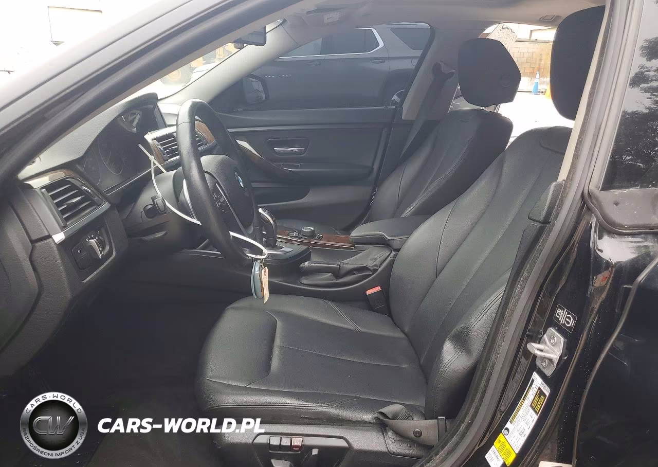 2015 BMW 428 I Gran Coupe VIN:WBA4A5C54FGK15882 - 7