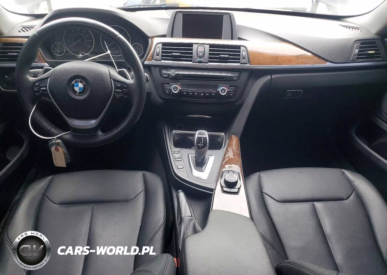 2015 BMW 428 I Gran Coupe VIN:WBA4A5C54FGK15882 - 8