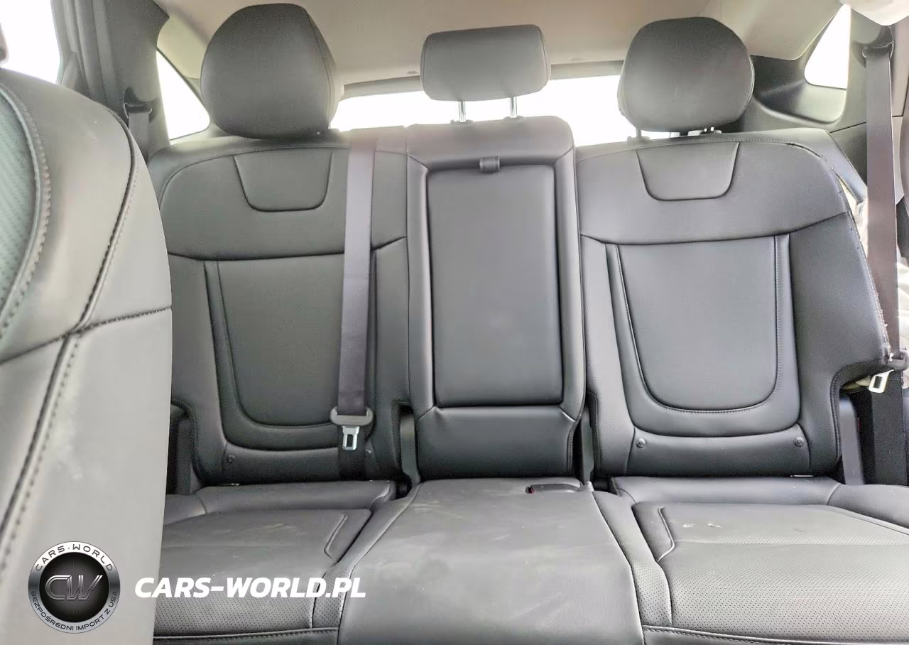 2026 Hyundai Tucson Sel Convenience VIN:KM8JCDD12TU427789 - 10
