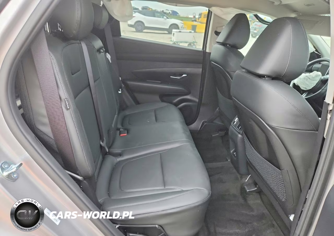 2026 Hyundai Tucson Sel Convenience VIN:KM8JCDD12TU427789 - 11