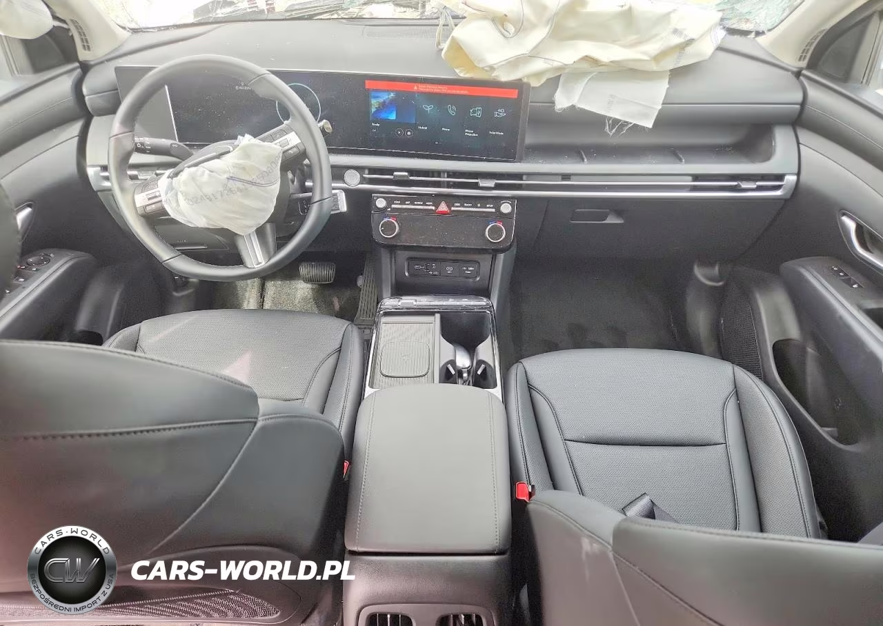 2026 Hyundai Tucson Sel Convenience VIN:KM8JCDD12TU427789 - 8