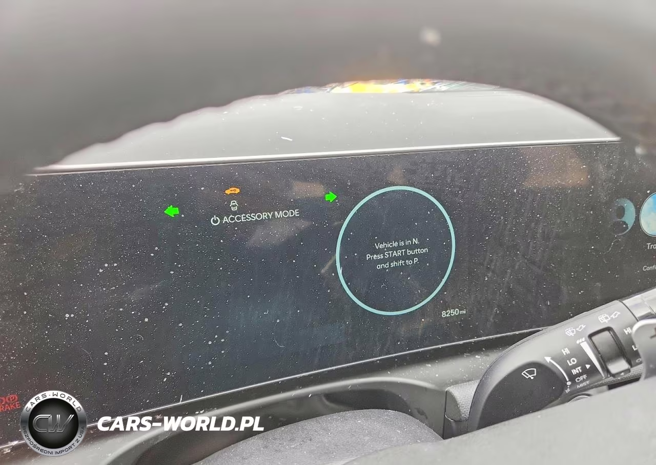 2026 Hyundai Tucson Sel Convenience VIN:KM8JCDD12TU427789 - 9
