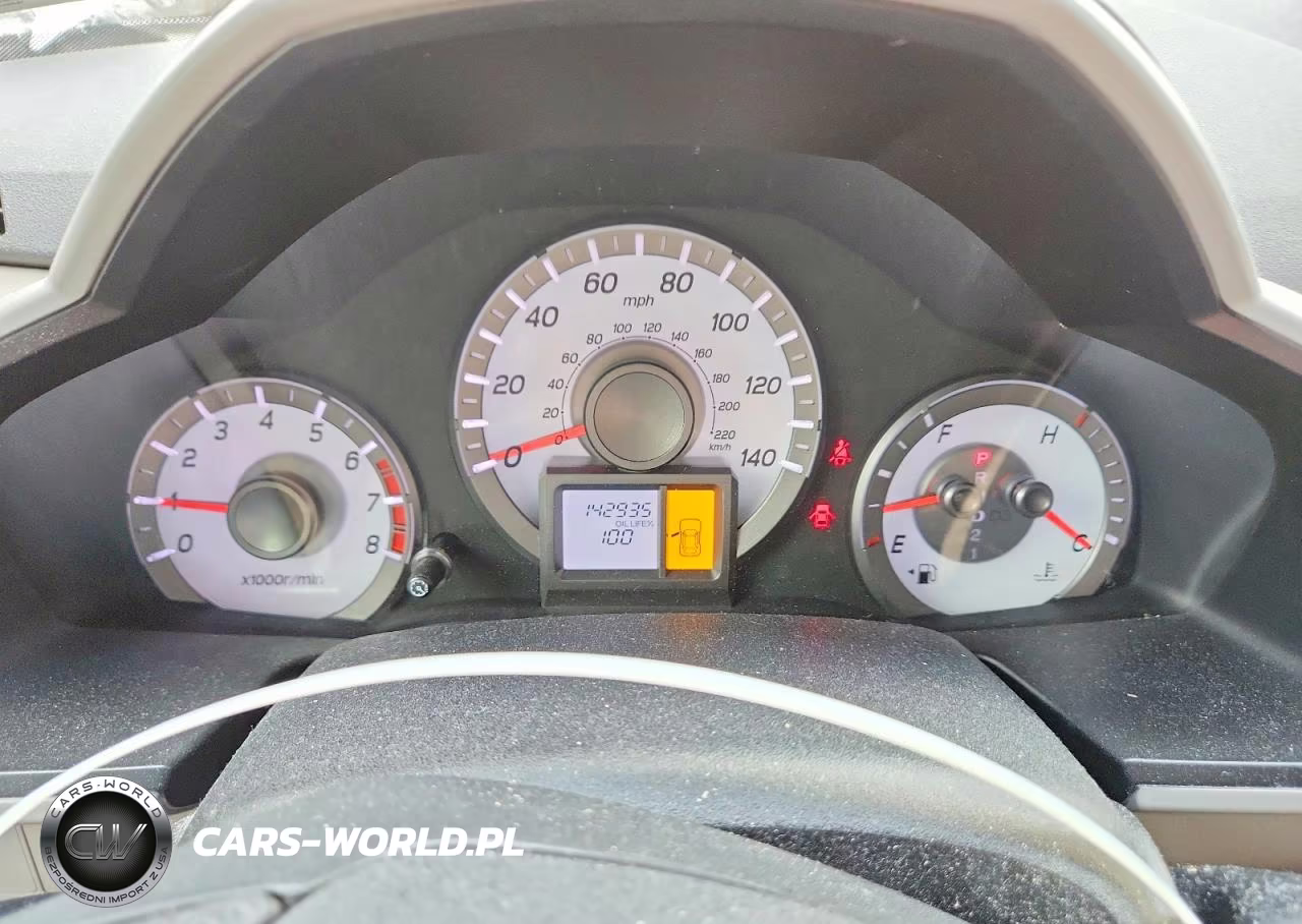 2013 Honda Pilot Lx VIN:5FNYF3H27DB042245 - 9