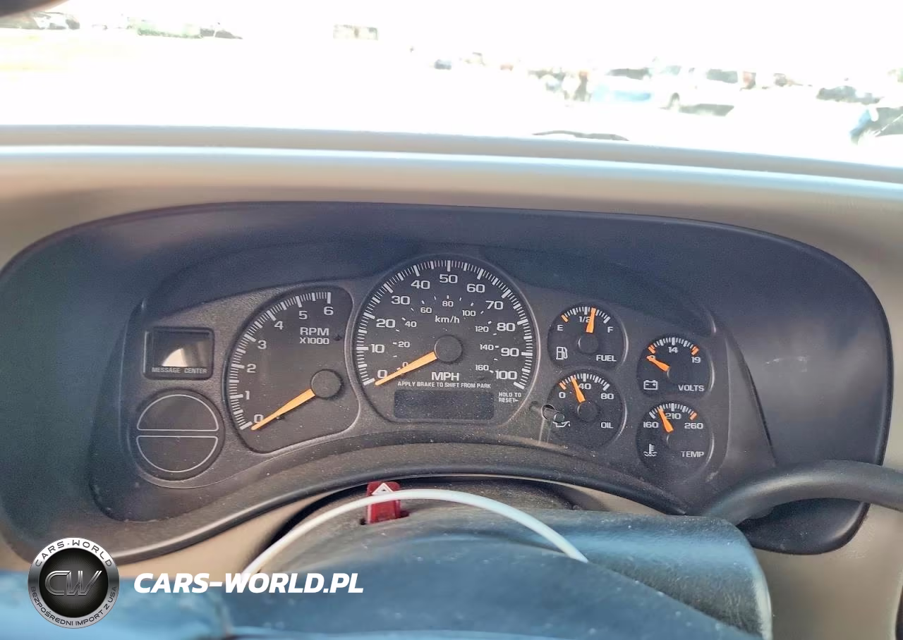 2001 Chevrolet Tahoe K1500 VIN:1GNEK13T31J298073 - 9