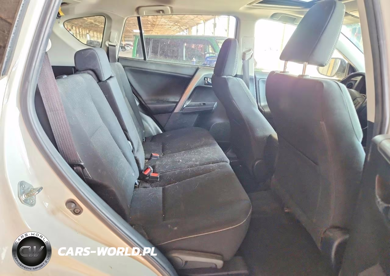 2017 Toyota Rav4 Xle VIN:JTMRFREV6HJ708032 - 11