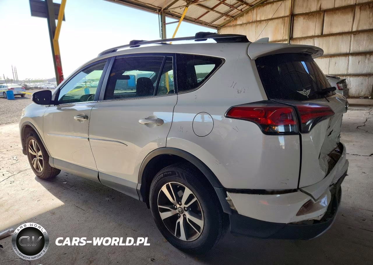 2017 Toyota Rav4 Xle VIN:JTMRFREV6HJ708032 - 2