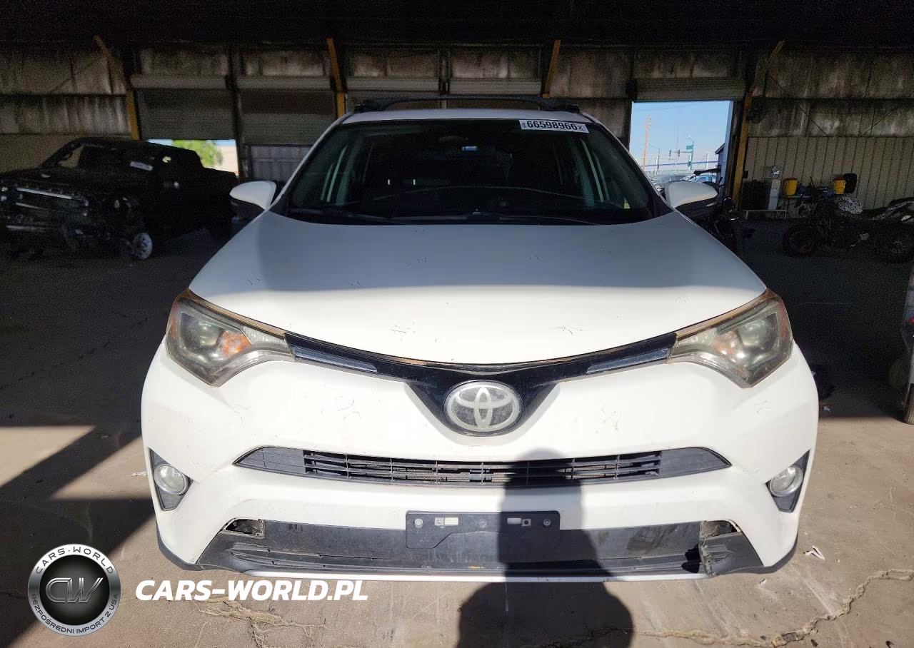 2017 Toyota Rav4 Xle VIN:JTMRFREV6HJ708032 - 5