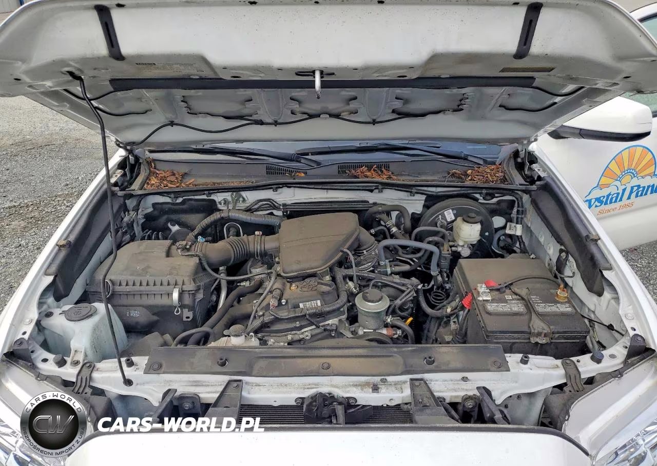 2021 Toyota Tacoma Sr VIN:3TYSX5ENXMT006031 - 11