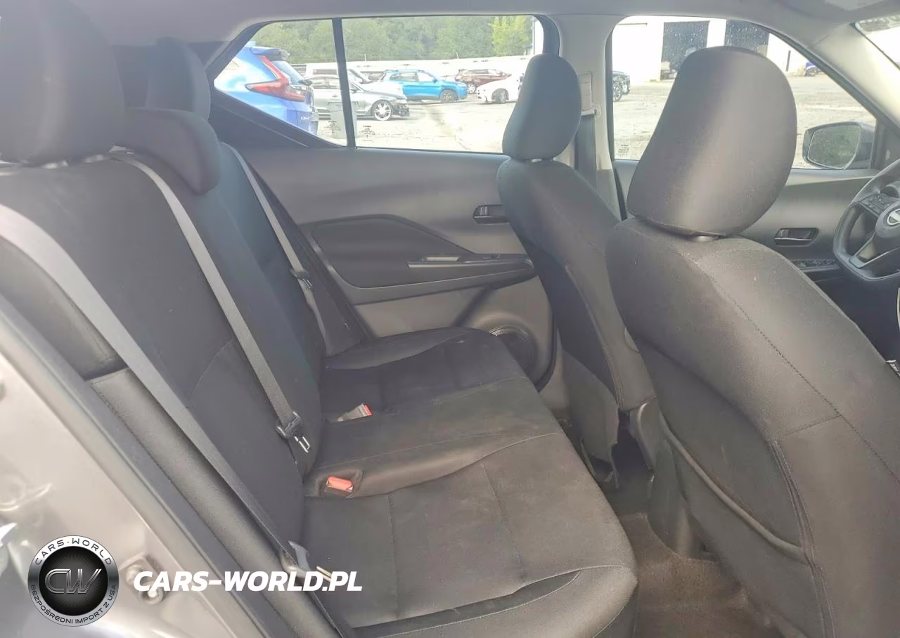 2024 Nissan Kicks S VIN:3N1CP5BV2RL490202 - 11